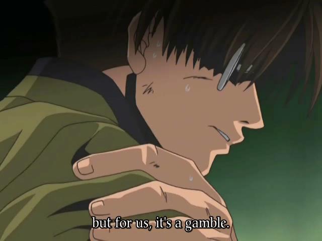 Otaku Gallery  / Anime e Manga / Saiyuki / Screen Shots / Saiyuki Reload / 24 - La battaglia riprende / 145.jpg